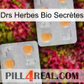 Drs Herbes Bio Secrètes 25